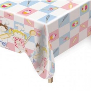 Little Cooks Tablecover